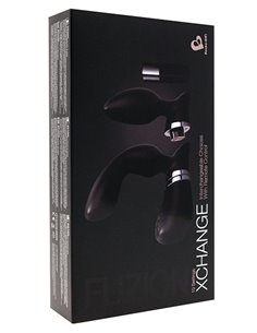 Fuzion Xchange 10 Speed Black 2