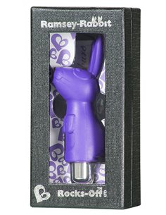 Ramsey Rabbit Lila 2