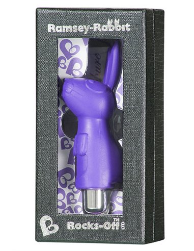 Ramsey Rabbit Lila