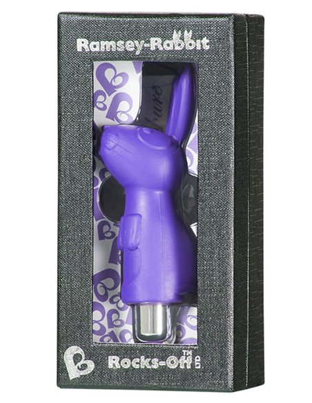Ramsey Rabbit Lila
