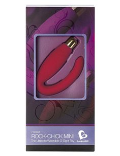 ROCK-CHICK MINI PINK 2