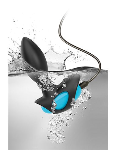 Varex Black and Blue