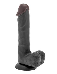 Don Jon Black HiperRealistic 22,5 cm