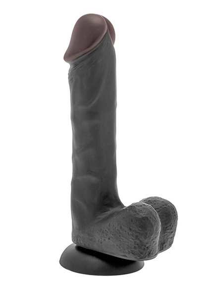Don Jon Black HiperRealistic 22,5 cm
