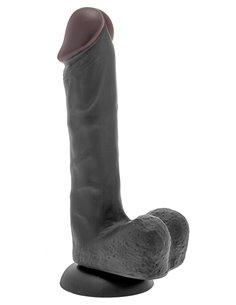 Don Jon Black HiperRealistic 24.5 cm