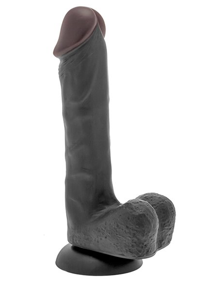 Don Jon Black HiperRealistic 24.5 cm