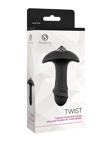 Butt Plug Twist