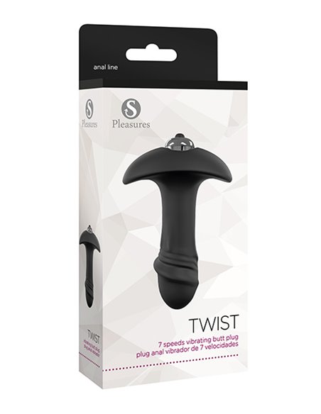 Butt Plug Twist