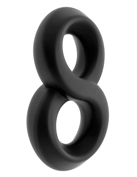 8-Ring Black