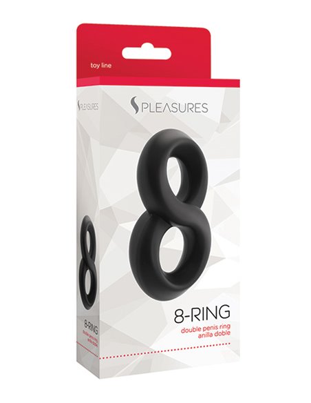 8-Ring Black