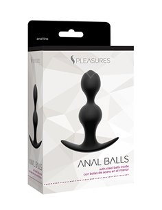 Anal Balls Black 2
