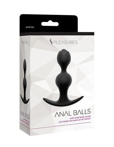 Anal Balls Black