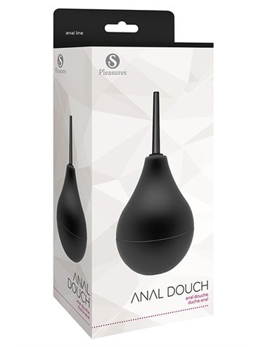 Anal Douch  Black