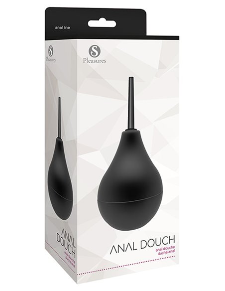 Anal Douch  Black