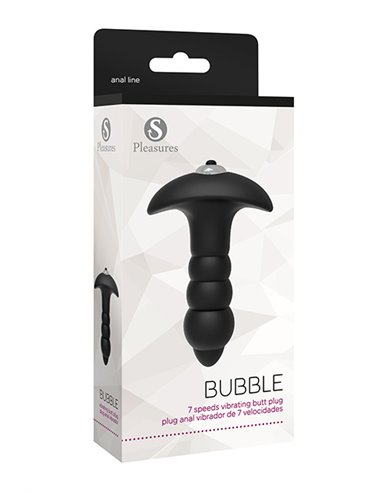 Butt Plug Bubble