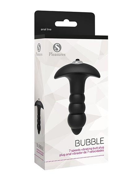 Butt Plug Bubble