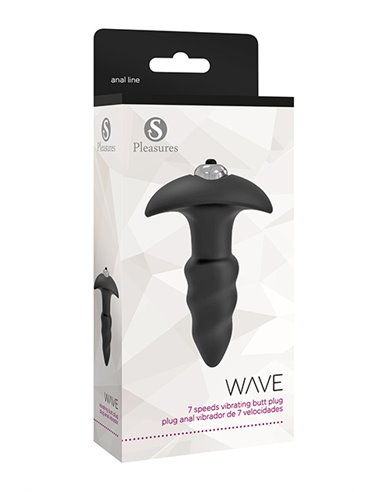 Butt Plug Wave