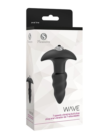 Butt Plug Wave