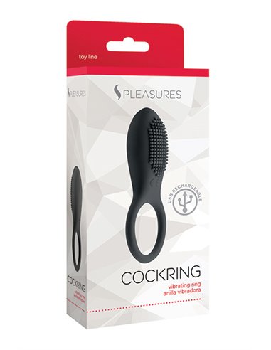 Cockring Black
