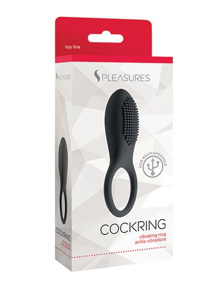 Cockring Black