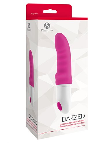 Dazzed Pink