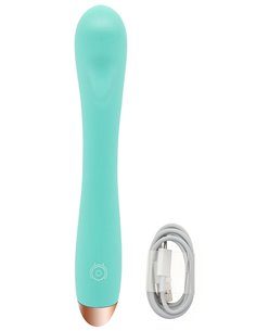 G Spot Vibrator Turquoise 2