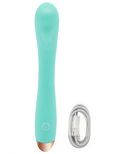 G Spot Vibrator Turquoise