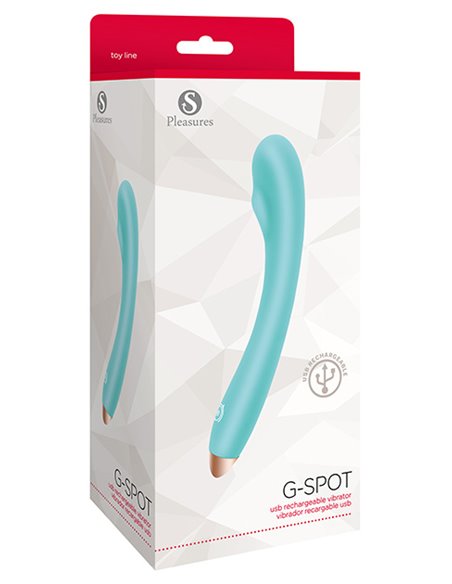 G Spot Vibrator Turquoise