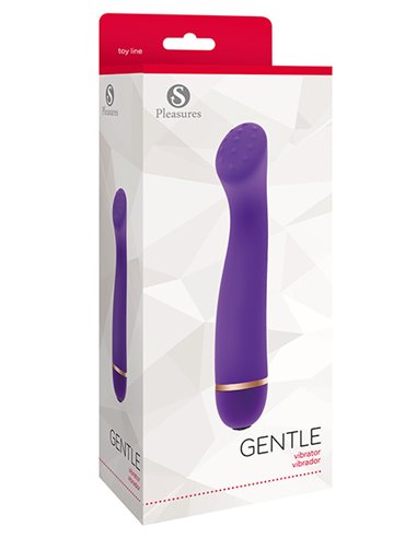 Gentle Purple