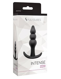 Intense Plug Black 2