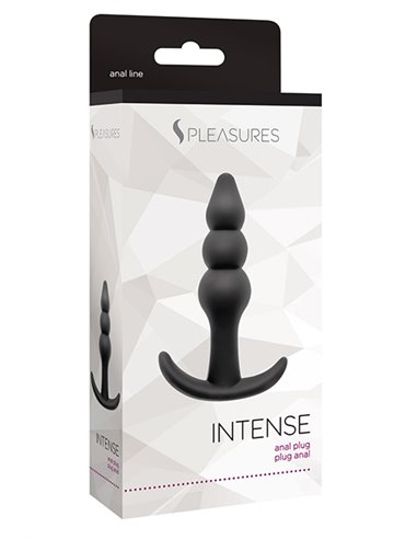 Intense Plug Black