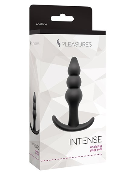 Intense Plug Black