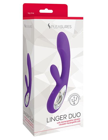 Linger Duo Purple