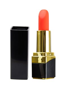 Lipstick Vibrator Black/Red