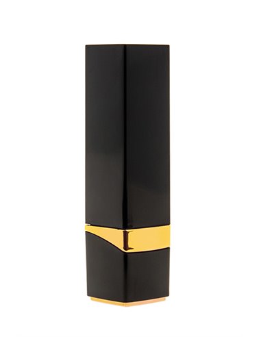 Lipstick Vibrator Black/Red