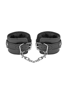 Lover's Handcuffs Black