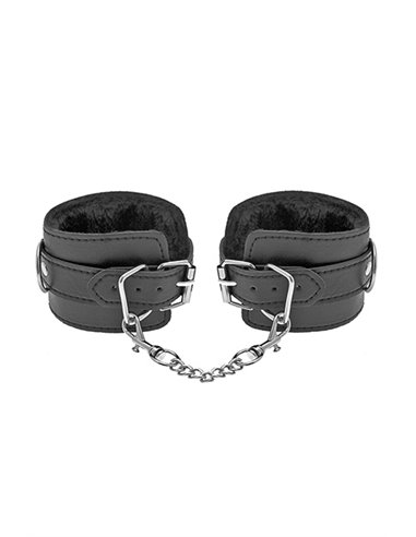 Lover's Handcuffs Black