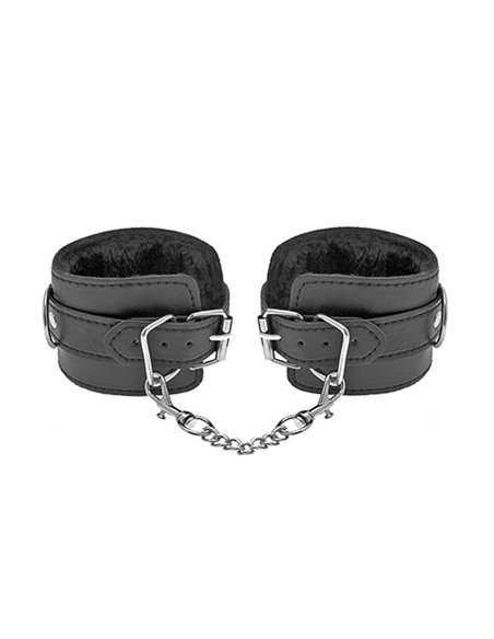 Lover's Handcuffs Black
