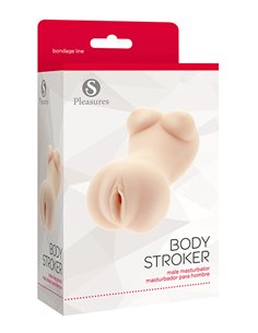 Male Masturbator Body Stroker 2