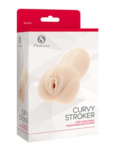 Male Masturbator Curvy Stroker 2