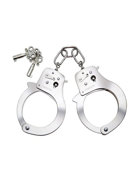 Metallic Cuffs