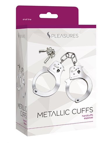 Metallic Cuffs