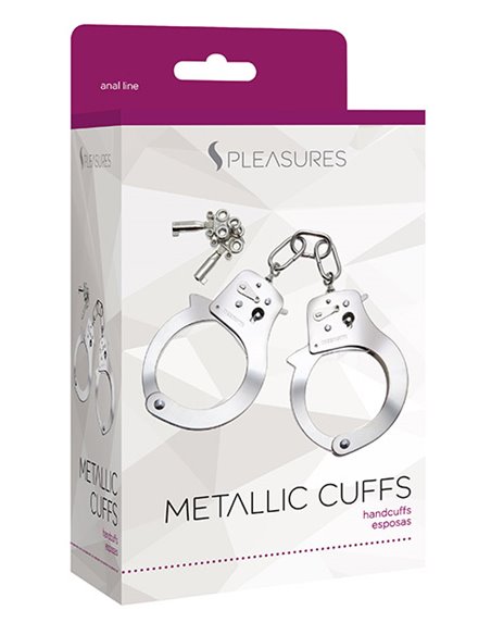 Metallic Cuffs