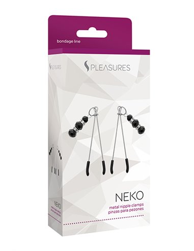 Nipple Clamps NEKO