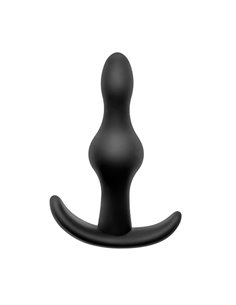 Pleaser Plug Black