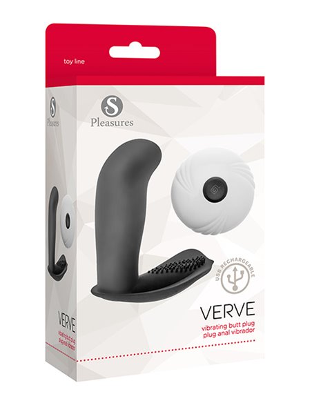 Plug Anal Verve