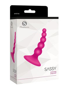 Sassy Pink 2