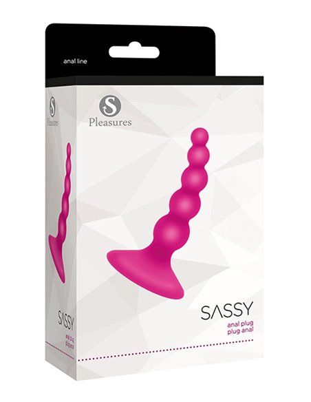 Sassy Pink
