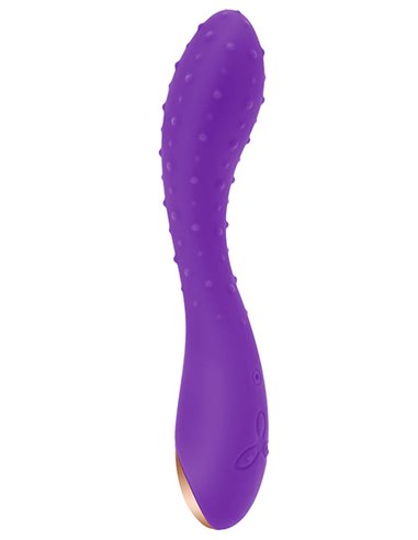 Slender Vibrator Purple