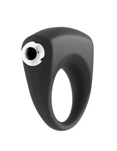 Smooth Operator - Vibrating Ring Black